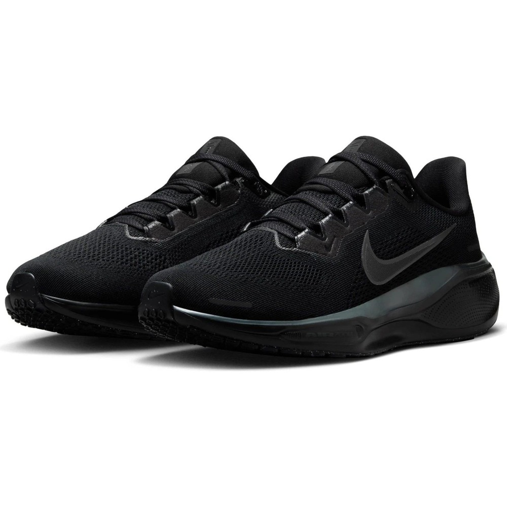 Nike Air Zoom Pegasus 41 Black Anthracite Running Shoes FD2723-001 WMNS Size 6.5
